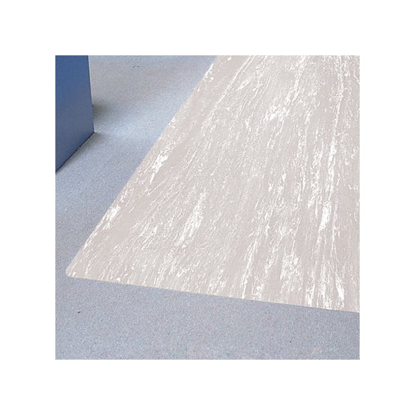 Bsc Preferred 4 x 6' Gray Marble Anti-Fatigue Mat BUY00443962 - main